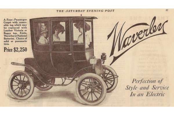 O Primeiro Carro Elétrico: A História e a Evolução de uma Revolução Automotiva