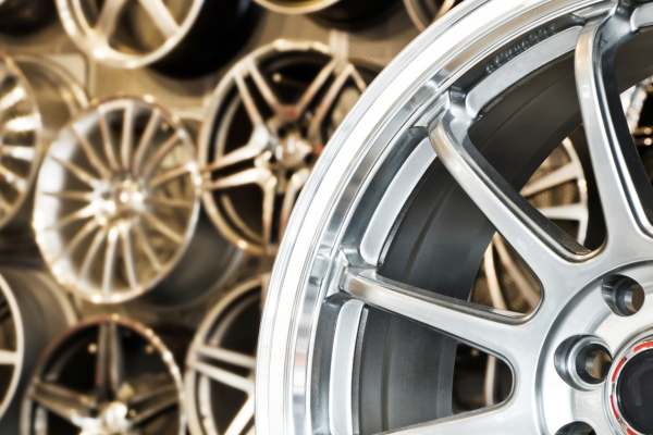 Tudo Sobre Rodas: O Mundo das Rodas Automotivas